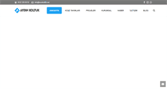 Desktop Screenshot of kosekoltuk.net